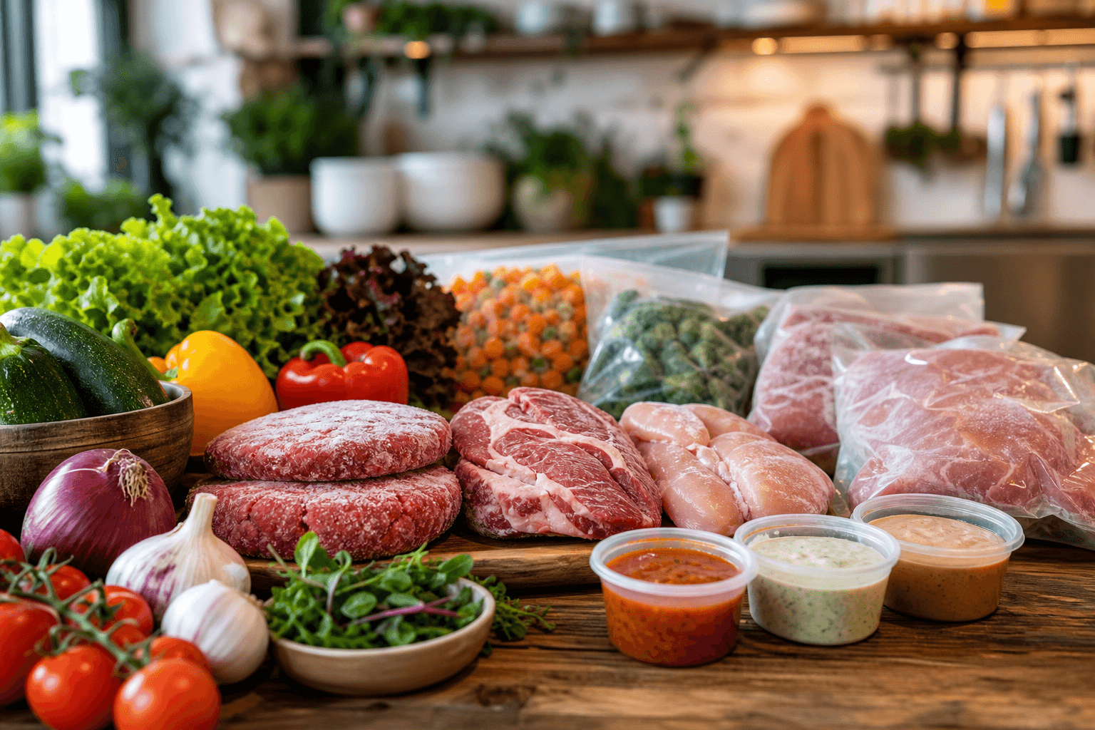 Leveraging Bidfood's Dark Kitchen Services to Boost Your Mobile Food Business